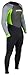 Hyperflex Access Men’s and Women’s Full Body 3mm Backzip Wetsuit - Warm 4-Way Stretch Neoprene - Adjustable Collar and Flat Lock Construction - High Performance 50+ UV SHIELD