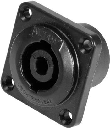 NEUTRIK Speakon mounting socket 4pin NLT4MPXX-BAG