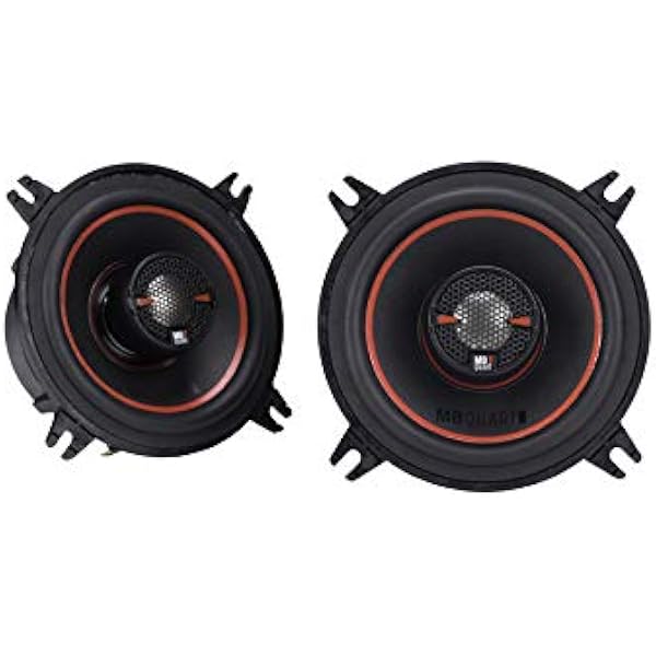 MB Quart RK1-110 Reference Car Speakers 