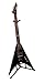 ChromaCast Upright Guitar Stand 2-Tier Adjustable, Extended Height-Fits Acoustic, Electric, Bass, and Extreme Body Shaped Guitars, 2 Pack