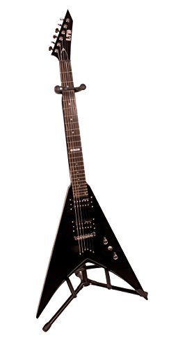5 ChromaCast+Adjustable+Upright+Guitar+Stand