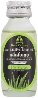 Best Odour Pandan Flavor for Thai Food and Drinks 30ml