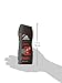 Adidas Shower Gel for Men, Team Force, 8.4 Ounce