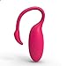 Vibration Vibratortooth Intelligent r Wireless Controling Vibrator App with iOS Android,Pink