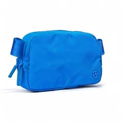 Pander Two Way Zipper Fanny Pack Nylon Everywhere