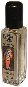 Spiritual Sky Perfume Oil 1/4 Oz - Sandalwood Free Shipping
