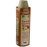 Plantation #FR220B 23PK 2-1/4 Round Peat Pot