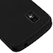MYBAT LGE960HPCTUFFSO001NP Premium TUFF Case for LG Nexus 4 E960 - 1 Pack - Retail Packaging - Black
