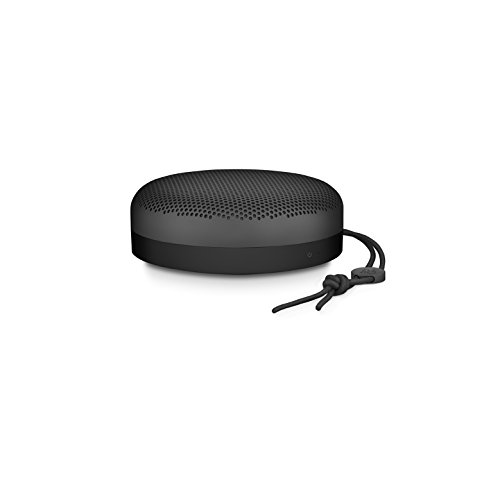 B&O PLAY by Bang & Olufsen Beoplay A1 Portable Bluetooth Speaker with Microphone (Black) collection of cool unique weird amazon gift items
