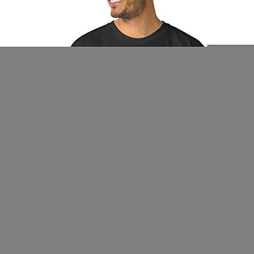 Men's Tee Funny Chinese Zodiac Rooster Cock Black