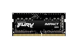 Kingston Fury Impact 8 GB 2666MHz DDR4 CL15 Laptop