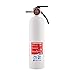First Alert Fire Extinguisher | Recreation&nbsp;Vehicle and Marine Fire&nbsp;Extinguisher, White, Rechargeable, REC5 primary