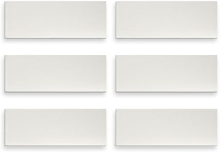 Twin Draft Guard Magnetic Vent Covers, Pack of 6