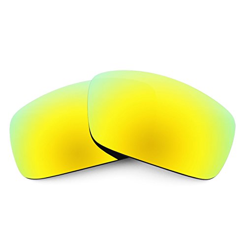 Revant Polarized Replacement Lenses for Costa Fantail24K Gold MirrorShield