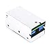 Akozon 200W 7A 6-35V To 6-55V High Power Step Up Boost Converter Charger Module With Aluminum Case