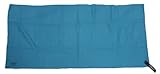 Packtowl Personal Ultra-Soft Towel (Large, Pacific Blue)