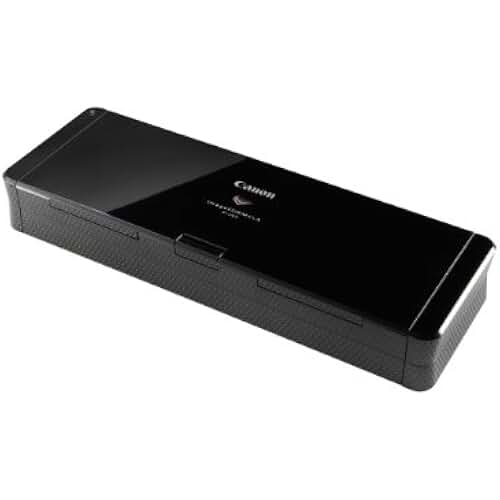 canon portable scanner