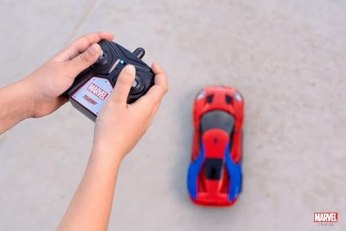 Spiderman: Ford GT 2017 Carro Radiocontrolado