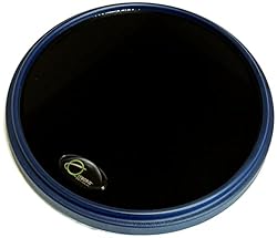 Offworld Percussion Invader V3 Cobalt Blue Practice