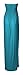 Forever Women's Plus Size Plain Boobtube Elasticated Sheering Maxi Dress