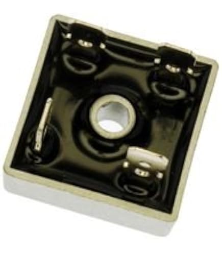 Redresseur Monophasé KBPC3501-DC1 - 100V 35A 400A Ifsm - Composant Électronique THT Pour Alimentations