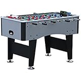 Kick Symphony 55â€³ in Gray Foosball Table