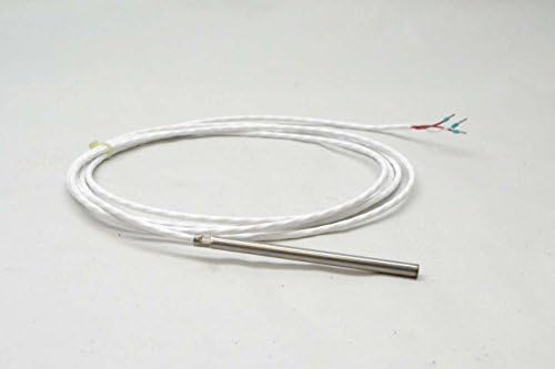 NEW JUMO 0107802301006510015 00480881 3-15/16IN LONG TEMPERATURE PROBE D409920