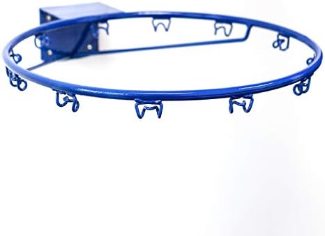 wall mounted netball ring