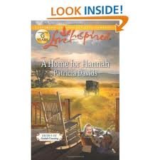 A Home for Hannah (TRUE LARGE PRINT) 0373082452 Book Cover