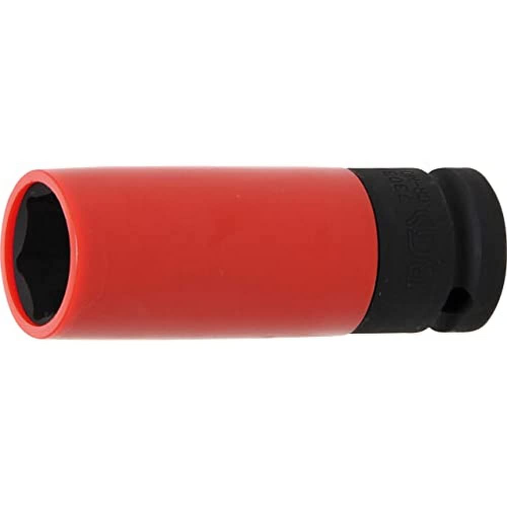 BGS 7303 | Protective Impact Socket | 12.5 mm (1/2") Drive | 21 mm