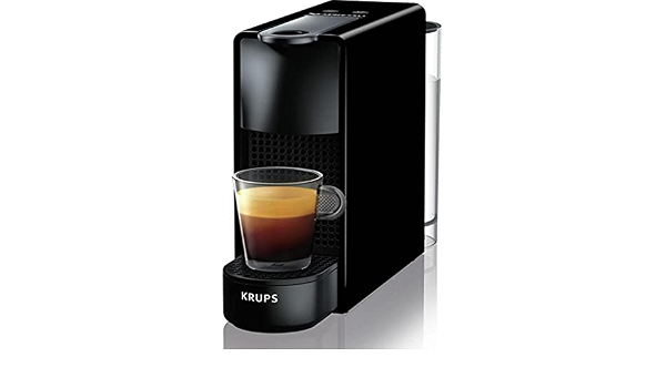 Krups Nespresso Essenza Mini Piano Noir : Amazon.es: Hogar y cocina