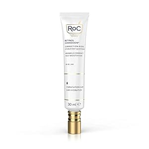 RoC-Retinol-Correxion-Wrinkle-Correct-Daily-Moisturiser-SPF-20-Face-Cream-with-Retinol-and-Vitamin-E-Anti-Wrinkle-and-Ageing-30-ml RoC - Retinol Correxion Wrinkle Correct Daily Moisturiser SPF 20 - Face Cream with Retinol and Vitamin E - Anti-Wrinkle…