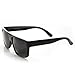 zeroUV - Classic Old School Eazy E Square Flat Top OG Loc Sunglasses