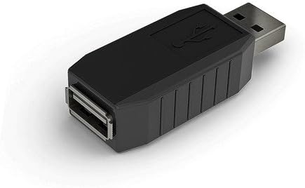 KeyGrabber Timekeeper USB 8GB - Premium Hardware USB keylogger with time-Stamping