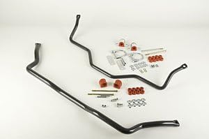 ST Suspension 52080 Front and Rear Anti-Sway Bar Set