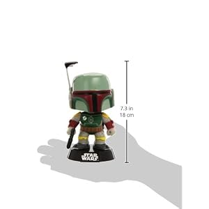 Funko Pop Boba Fett (08) - Imagen 4