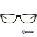 GUNNAR - Premium Gaming and Computer Glasses - Blocks 35% Blue Light - Riot, Onyx, Clear Tint, lens width: 57 mm | nose: 16 mm | frame width: 149 mm | temple: 140 mm |