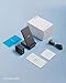 Anker Wireless Charger, PowerWave 7.5 Stand with Internal Cooling Fan, 7.5W for iPhone 11, 11 Pro, 11 Pro Max, Xs Max, XR, XS, X, 8, 8 Plus, 10W for Galaxy S10 S9, Note 10 (with Quick Charge Adapter)
