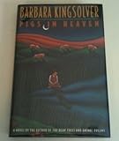 Hardcover Pigs in Heaven Book