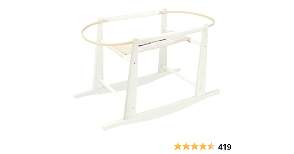 jolly jumper moses basket stand