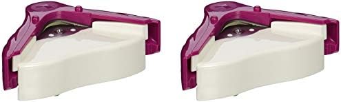 AIDOX PP64B LG-RED Angle 10mm Eater Corner Rounder Large (2-(Pack))