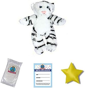 snowflake stuffed animal