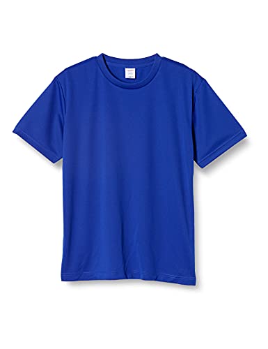 4.1オンス ドライアスレチック Tシャツ 590001 マリンブルー 5XL