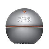 Boss In Motion By Hugo Boss For Men. Eau De Toilette Spray 3 Ounces