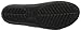Crocs Women's Sanrah Circle Embellishment Sandal Black/Charcoal Sandal 9 M