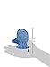 Norwex Microfiber Dusting Mitt (In Blue)