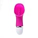 Zoohuu Tongue Vibrant Oral Tongue Simulator Stimulator, Waterproof 30-Frequency Vibration Wand, Multi Speed Wireless Sucking Simulator,Pink