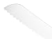 Mercer Culinary M20508 Genesis 8-Inch Bread Knife,Black