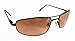 Serengeti Velocity Sunglasses 6935 with Soft Silicone Nose Pads