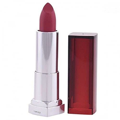 Glory Cosmetics N Gemey Maybelline Colour Sensational Lipstick Shade 540 Hollywood Red, 9.6 g (Pack of 1)